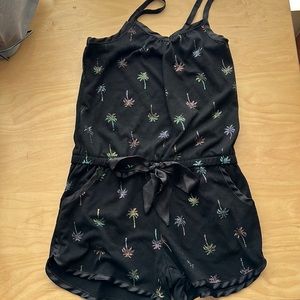 Youth girls pajamas.